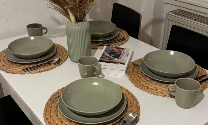 Braunschweig City Center Apartamento | Downtown Chalet in Braunschweig