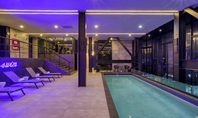 Tijuana Apartamento | Downtown Designer Apartments by ULIV