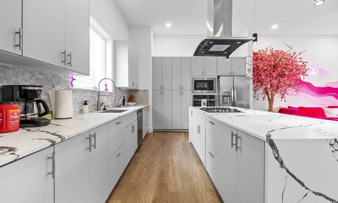 South Central Houston Casa | Downtown Houston 3BR Bachelorette Escape