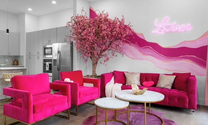 South Central Houston Casa | Downtown Houston 3BR Bachelorette Escape