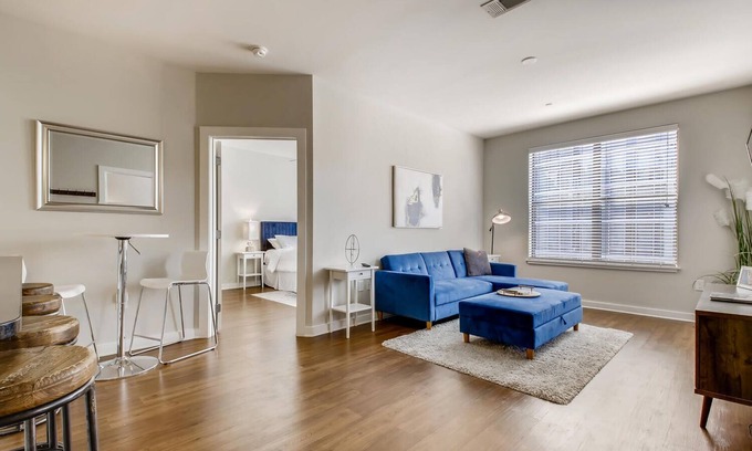 The Gulch Condominio | Downtown in the Gulch - Spacious 2bed/2bath - Walk to Broadway!
