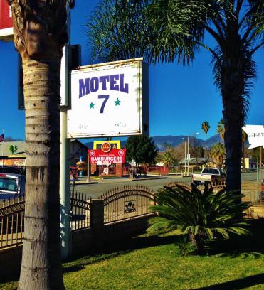 San Bernardino Hotel | Downtown Motel 7