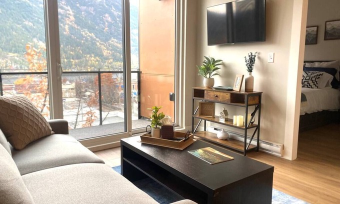 Nelson Apartamento | Downtown Mountain Getaway