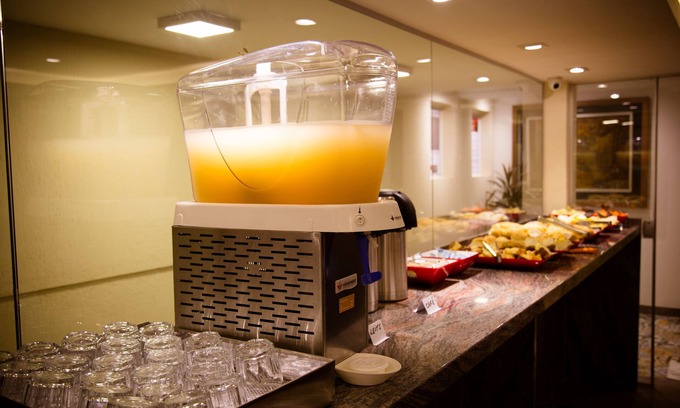 Centro Hotel | Downtown Santana Hotel