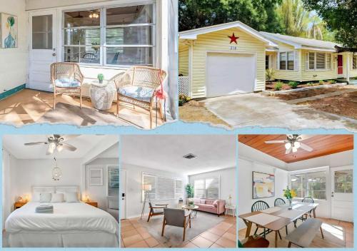 Downtown Casa | Downtown Sarasota 2BR Cottage Near Siesta Lido Key