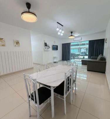 Lahad Datu Apartamento | Doyar's Home Stay "Palm Garden -Ground Floor"