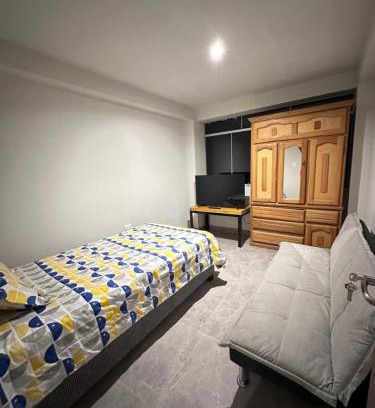 Huánuco Apartamento | Dpto a 3 min Plaza Huánuco y 1 cuadra Open Plaza