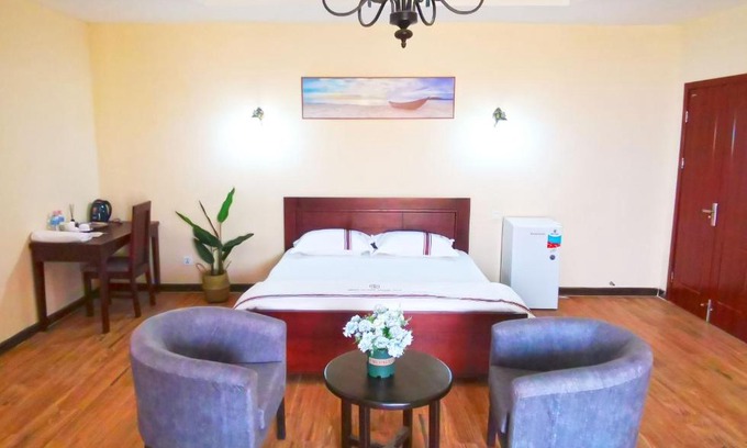 Freetown Hotel | Dream Atlantic Garden Villa