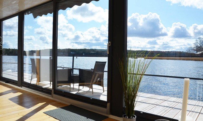 Blankaholm Casa | Dream holiday on the water in the middle of the archipelago
