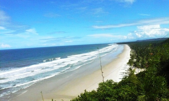 Aritagua Casa | Hogar ideal en el paraíso en la interminable playa de Bahía!