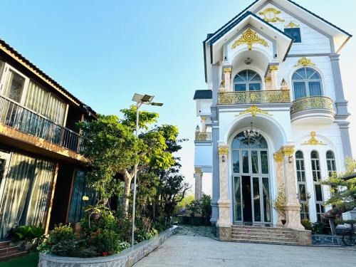 Phuoc Thuan Chalet De Esquí | Dream House Homestay