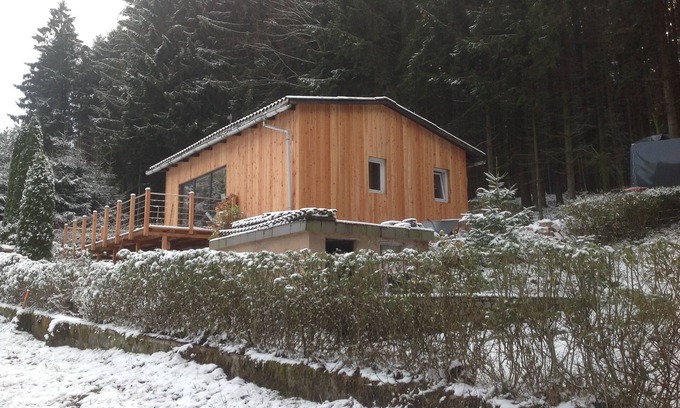 Vichtenstein Chalet De Esquí | ¡Cabaña de ensueño para DOS, cabaña de montaña, vacaciones para DOS!