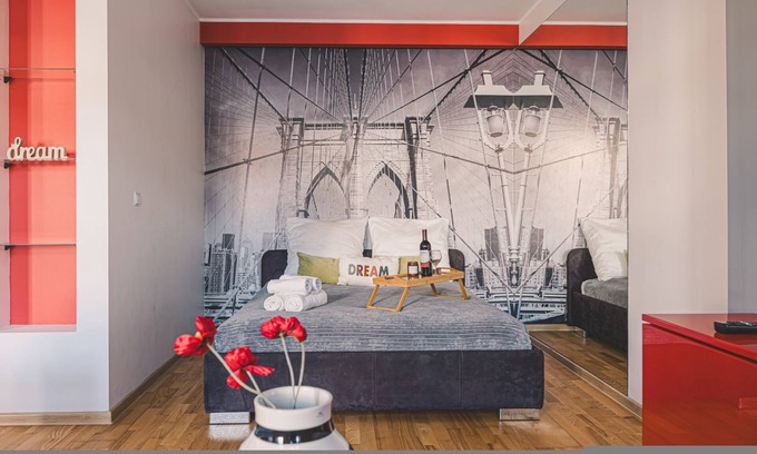 Bydgoszcz Apartamento | Dream III Stylowy Apartament Przestronne Wn Trze Wietna Lokalizacja