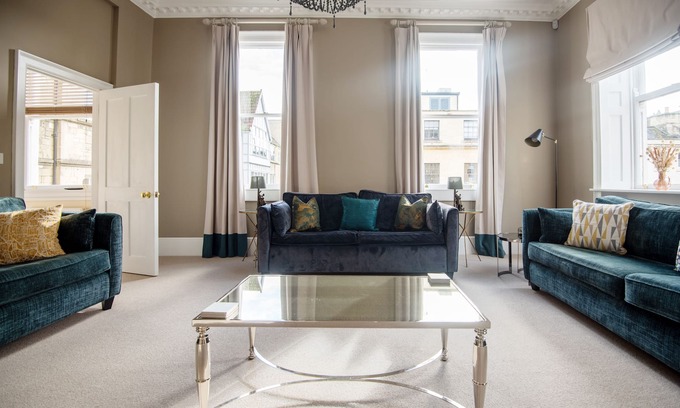 Bath Casa | Dream Stays Bath- Barton House Townhouse
