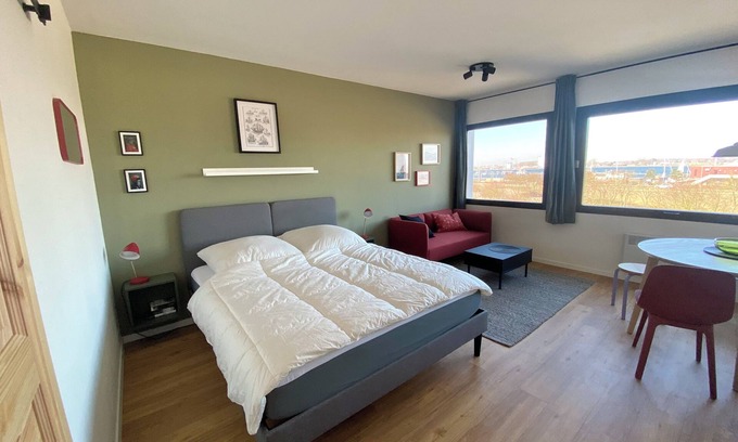 Ostholstein Apartamento | Dream vacation by the sea - your apartment in Burgtiefe, Fehmarn