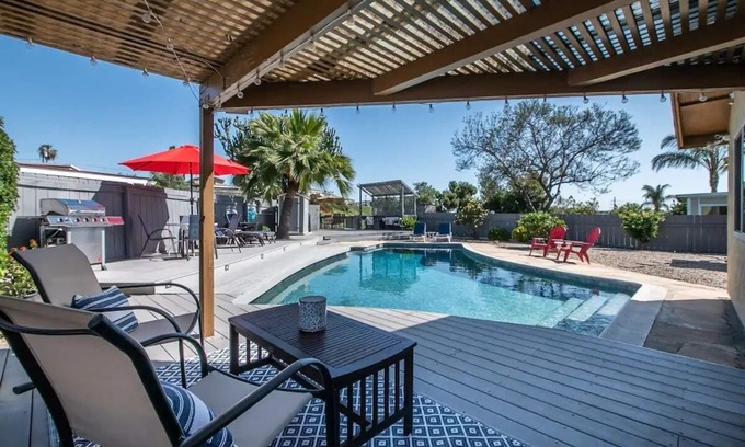 Chula Vista Casa | Dream Vacation! Sunny 3 Bedroom