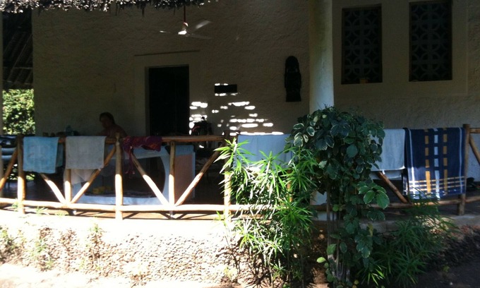 Galu Kinondo Casa | Villa de ensueño cerca de la playa