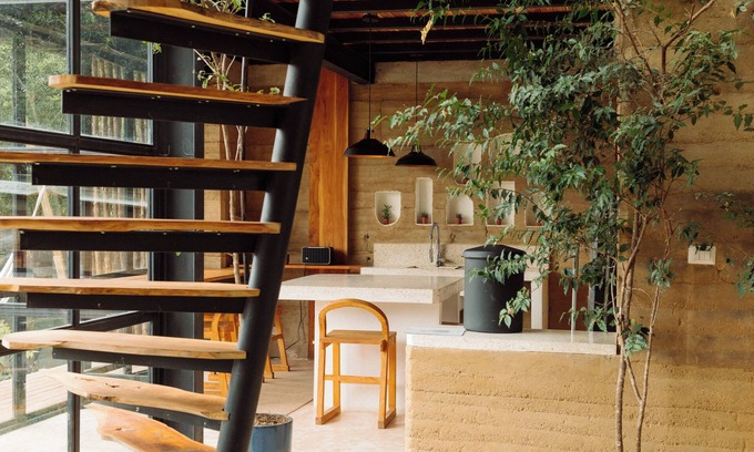 Santa Ana Cabaña | Dreamcatcher, Eco-Luxe Retreat En El Hato
