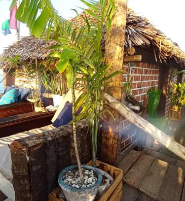 Stone Town Alquiler De Eote | Dreamer's Island Floating bungalows