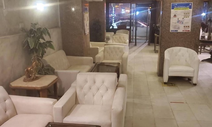 Al Duqqi Hotel | Dreamers Cairo Hotel