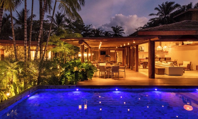 Barra Grande Hotel | Dreamland Bungalows - Taipú de Fora - Barra Grande