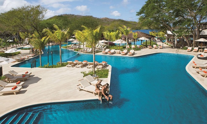 La Cruz Complejo | Dreams Las Mareas Costa Rica - All Inclusive