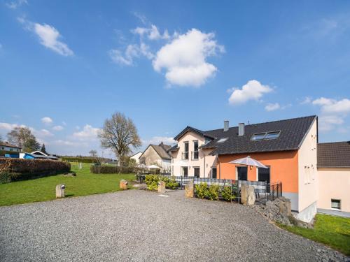Ellscheid Casa | Dreamy Holiday Home in Ellscheid with Terrace
