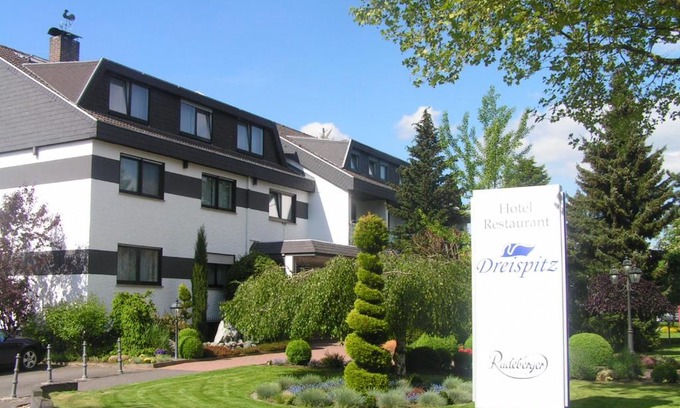 Hofheim am Taunus Hotel | Dreispitz -B&B-Hotel Garni