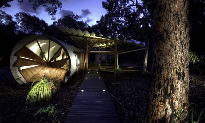 Agnes Water Casa | Drewhouse (The Pods) en Sunrise en 1770