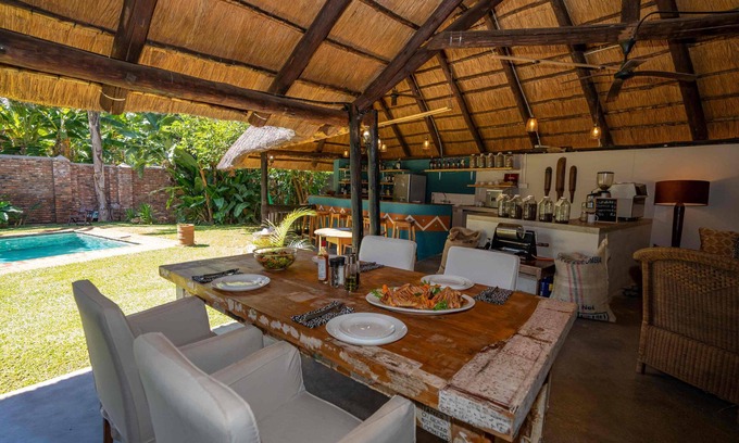 Victoria Falls Hotel | Drift Inn