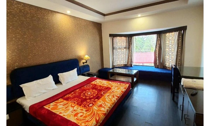 Dhanaulti Hotel | Drive Inn Dhanaulti