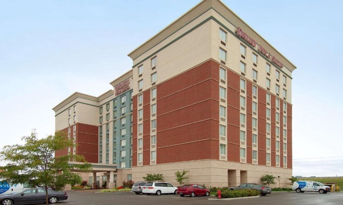 Castleton Hotel | Drury Inn & Suites Indianapolis Northeast
