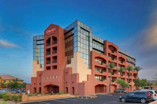 South Mountain Hotel | Drury Inn & Suites Phoenix Airport