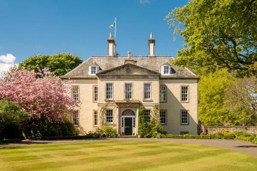 Drylaw Casa | Drylaw House, Grade A Listed Mansion near City Centre