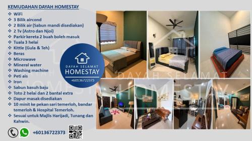 Temerloh Apartamento | Dshomestay