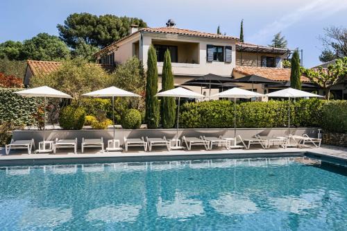 Paradou Hotel | Du Côté Des Olivades