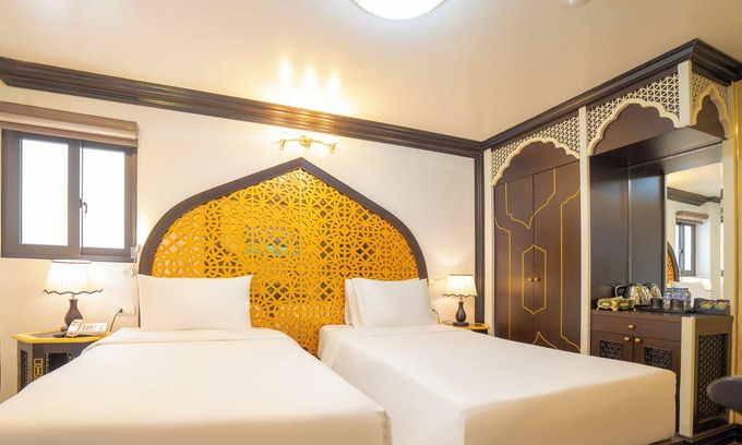 Old Quarter Hotel | Du Palace hotel & Spa