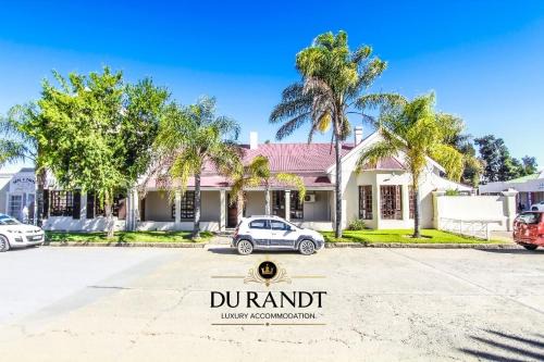 Adelaide Cama Y Desayuno | Du Randt Luxury Accommodation