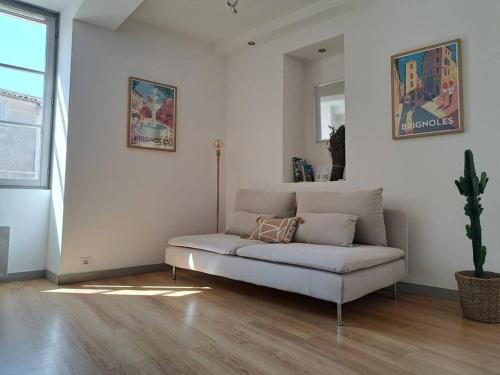 Brignoles Apartamento | Dubonnet - Cœur de ville