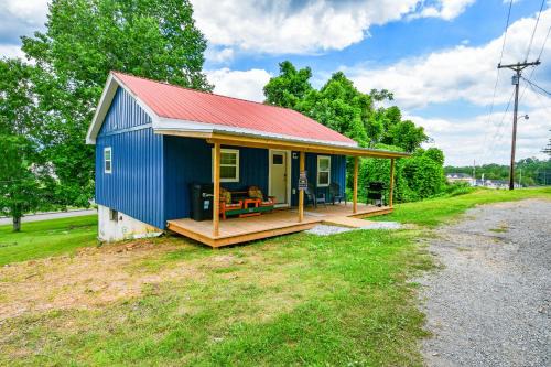 Ducktown Apartamento | Ducktown Cottage-Ducktown TN