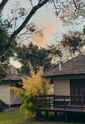 Antonio Prado Chalet De Esquí | Due Laghi Cabana 02 - Antônio Prado