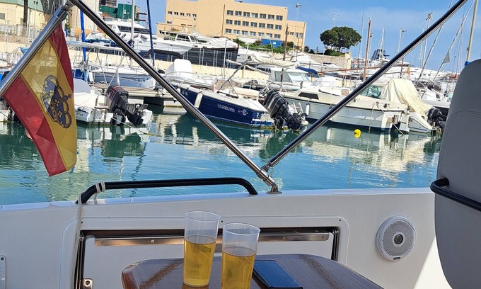 Mahón Alquiler De Eote | Duerme bajo las estrellas del mar y vive tu experiencia🌜🛥