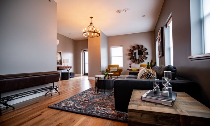 Tulsa Cama Y Desayuno | Duets Bed & Breakfast