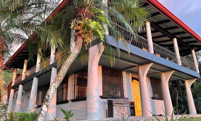 Hatillo Villa | DULCE FAMILIA-PRIVATE-OCEANVIEW-PERFECT FORLARGE GROUPS