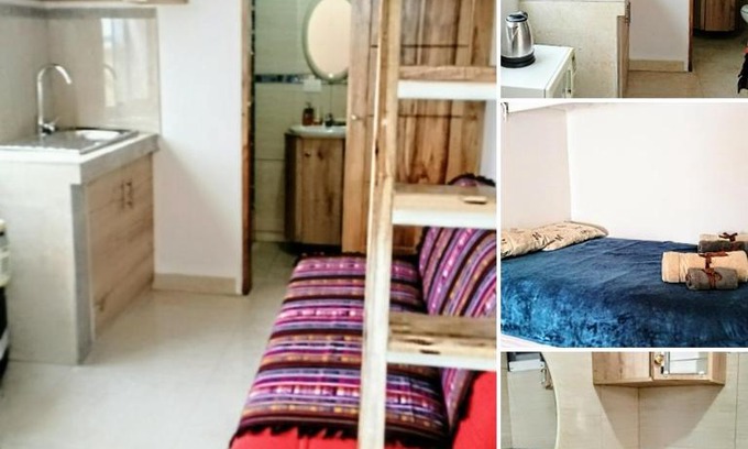 Salinas Casa | Dulcinea Mini House