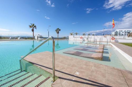 El Morche Apartamento | Dunas Beach con vistas al Mar en Torrox Costa