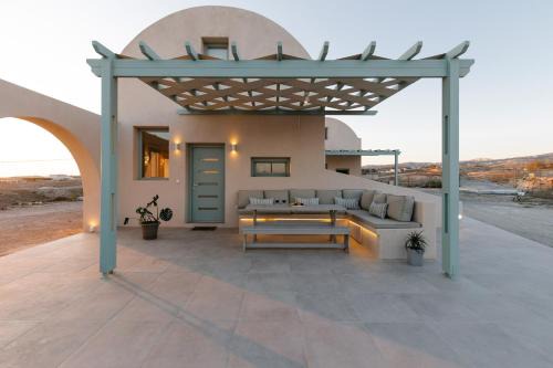 Santorini Villa | Dune Santorini Villa