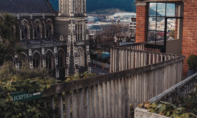 Dunedin City Centre Hotel | Dunedin House- Boutique Hotel