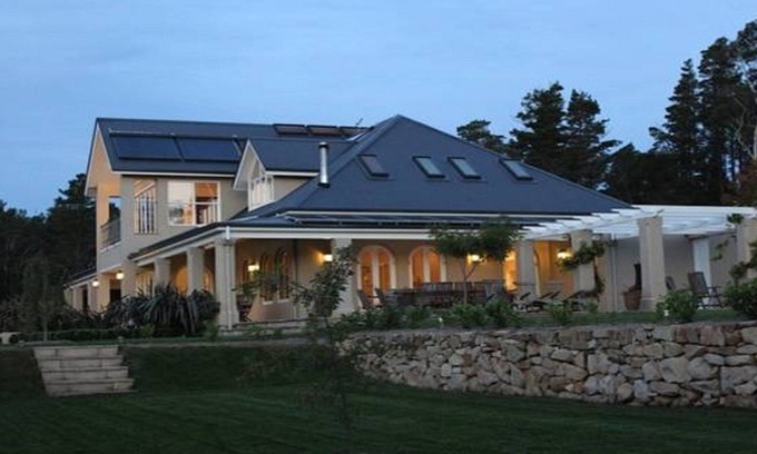 Oallen Otro | Dungowan Estate - Casa, Granero, Casa Barco