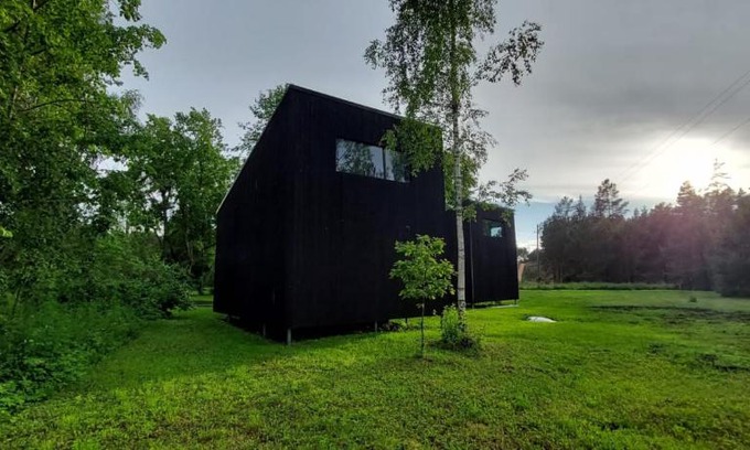 Plavniekkalns Chalet De Esquí | Dūņu Krogs
